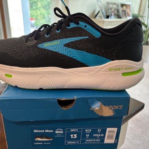 Brooks Ghost Max 1 - Picture 8 of 9